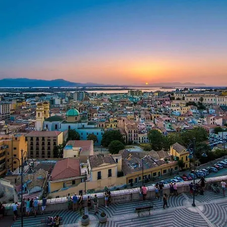 Centro Citta Vendégház Cagliari