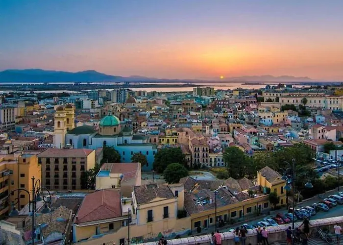 Centro Citta Gasthuis Cagliari